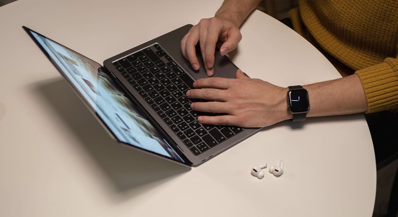 laptop