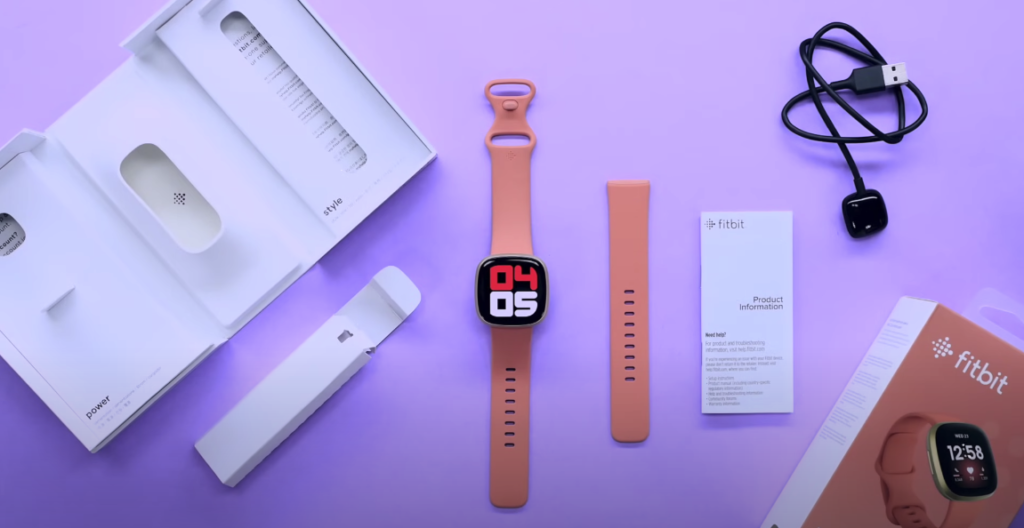 How to Change Weather on Fitbit Versa 3 Advanced Functions Guide
