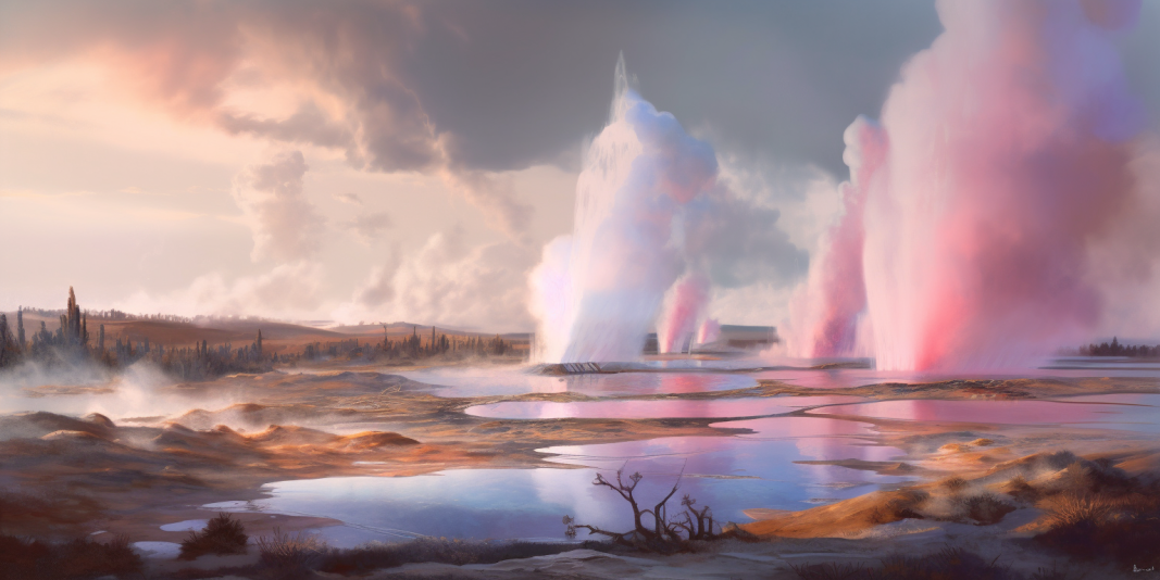 Facts About Geysers