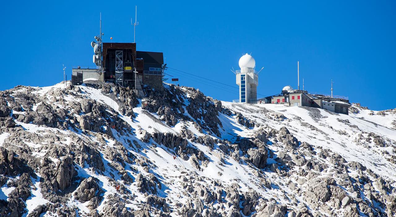 Weather station