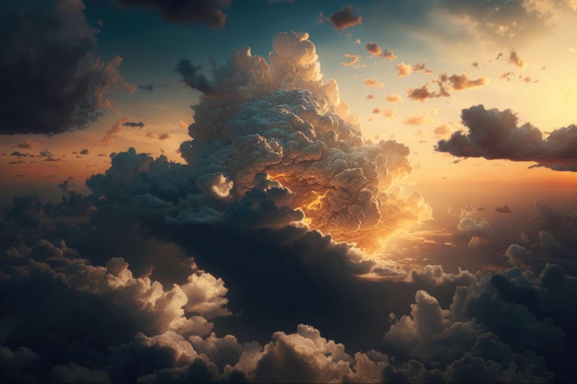 Clouds